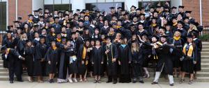 Brevard College Hosts 2016 Commencement - Brevard College