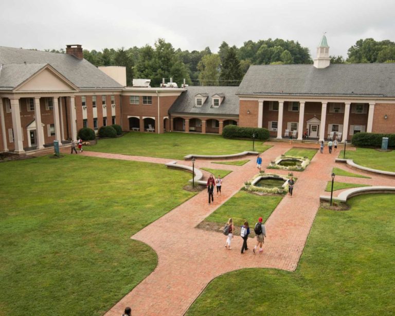 Scholarship Established in Memory of Beloved Professor Brevard College