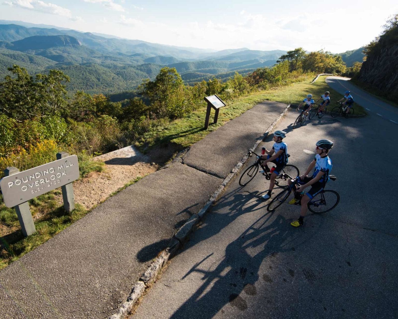Brevard Among Top 10 Mountain Bike Destinations in North America