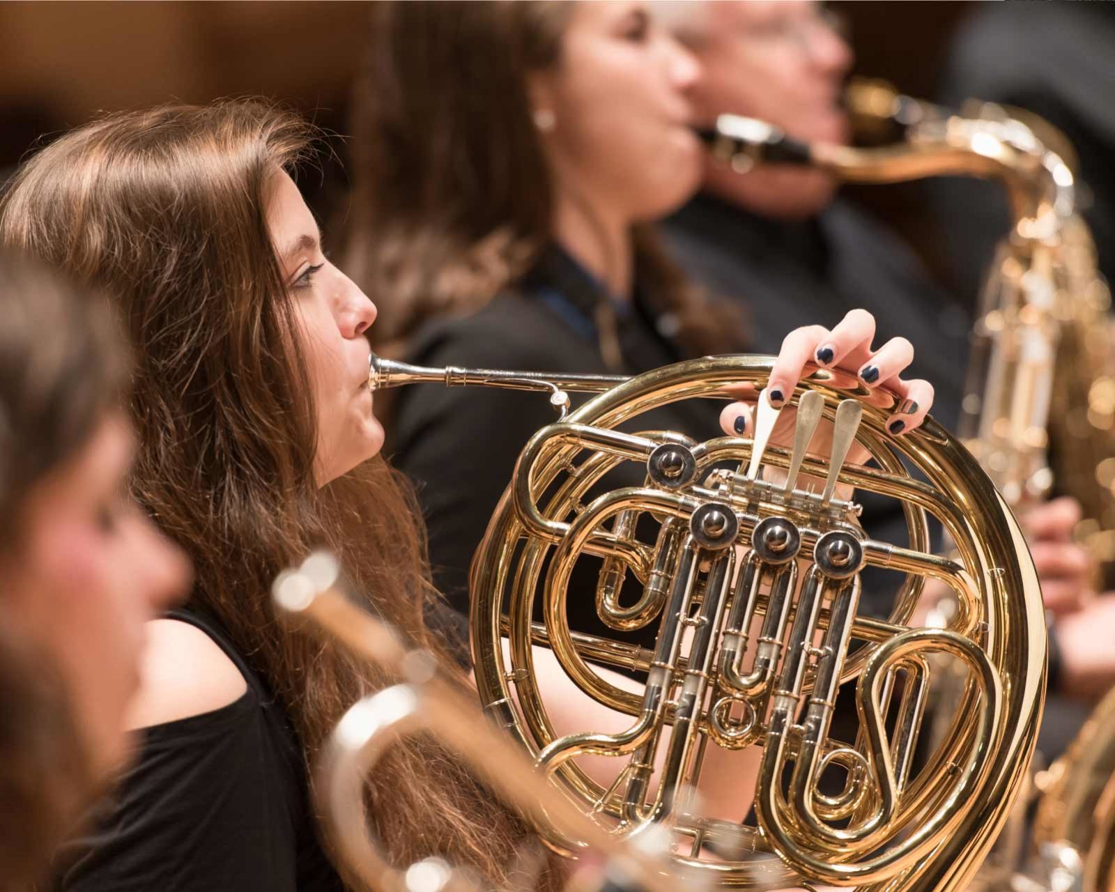 Brevard College Music Honors Recital Apr 4 Brevard College