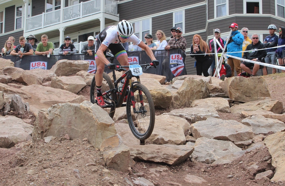 junior mountain bike world championships