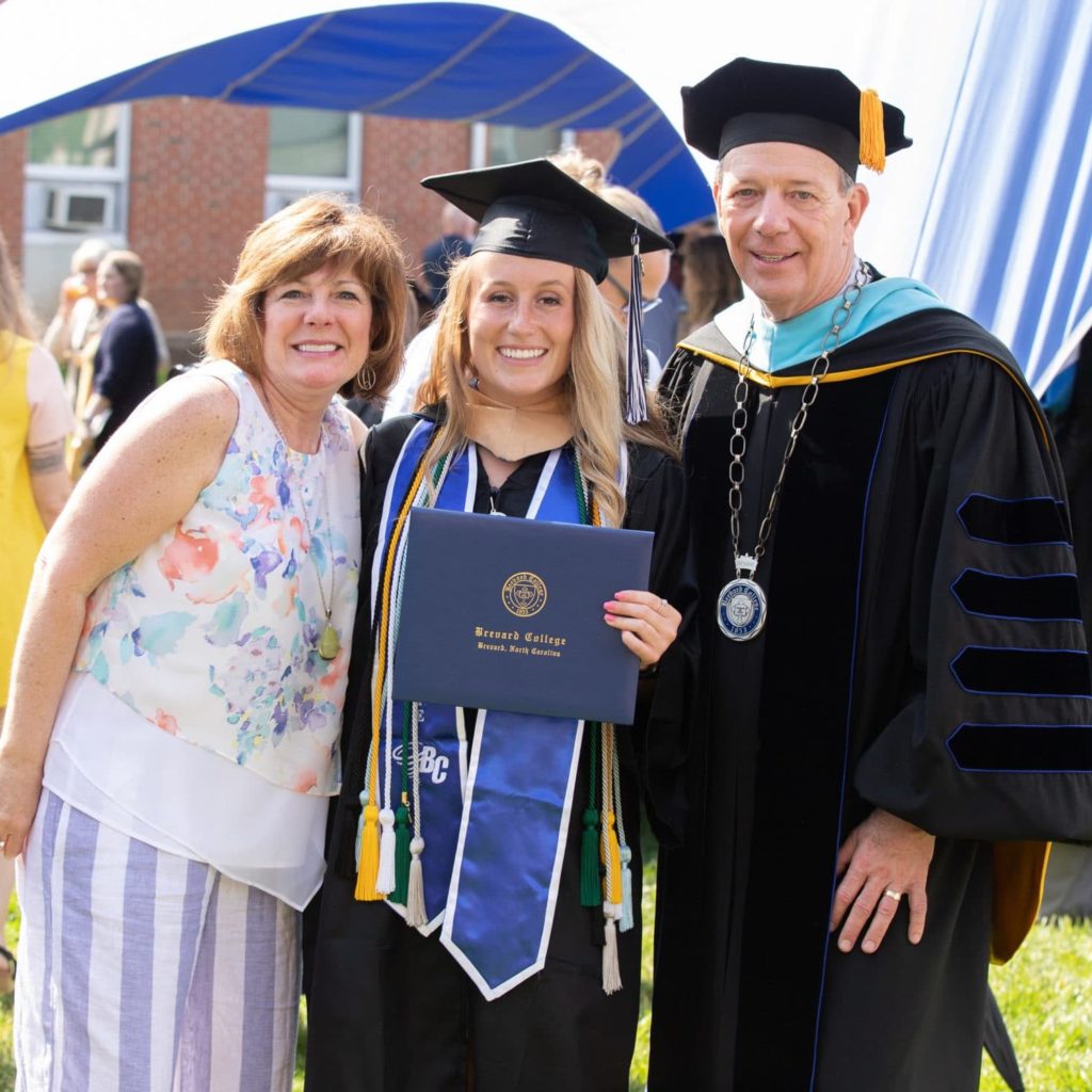 Brevard College Holds 166th Commencement Ceremony Brevard College