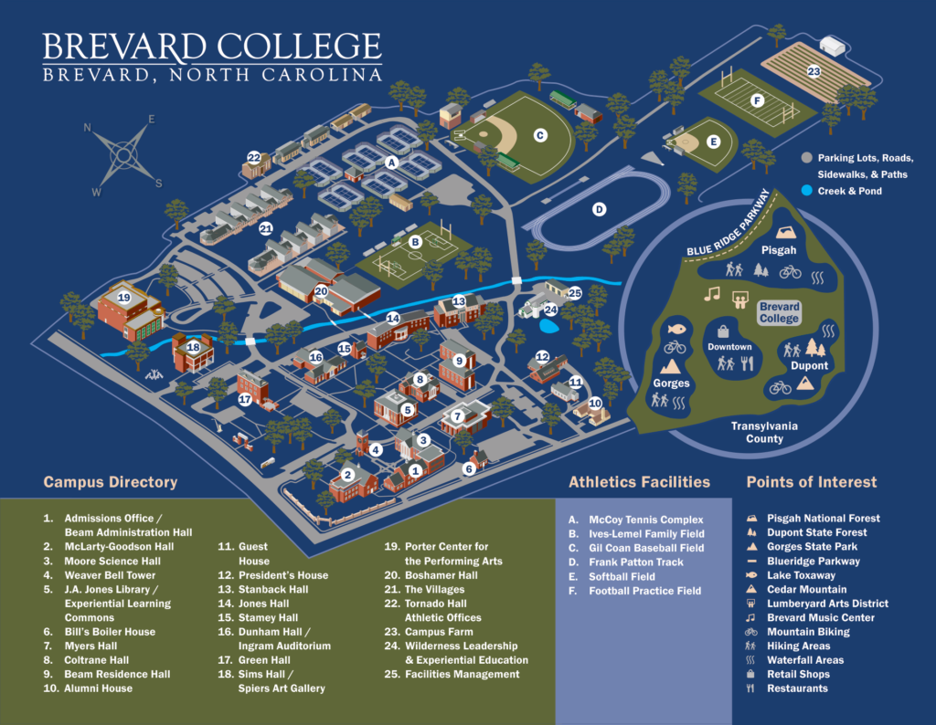 Brevard Campus Map 5 26 20 1024x794 