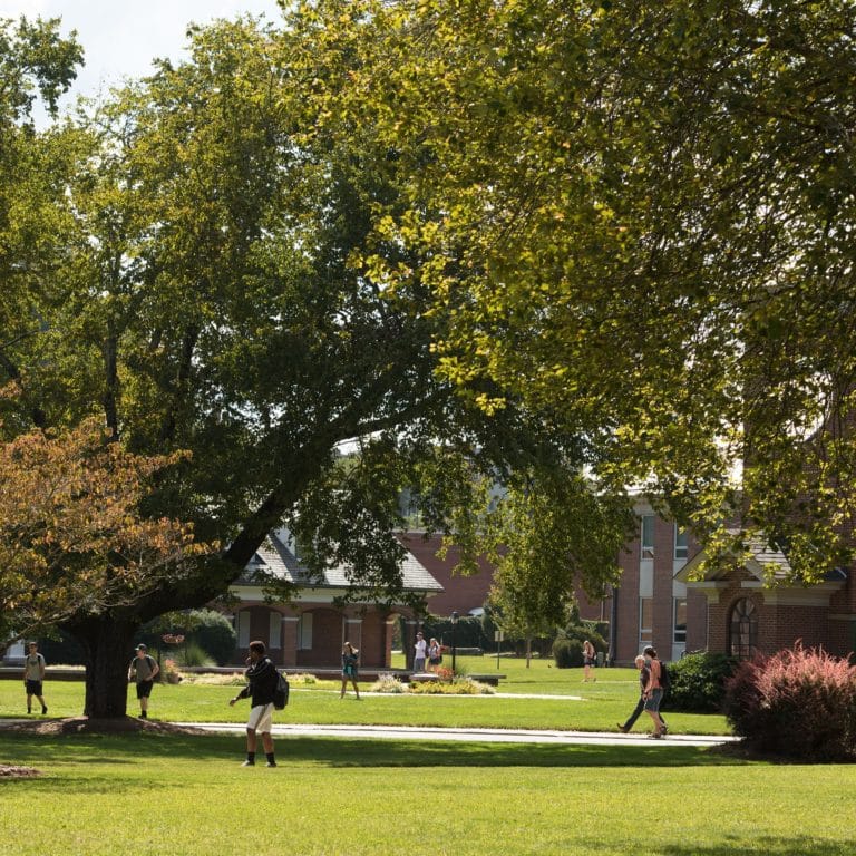 Indoor Facilities at Brevard College Currently Open to Students