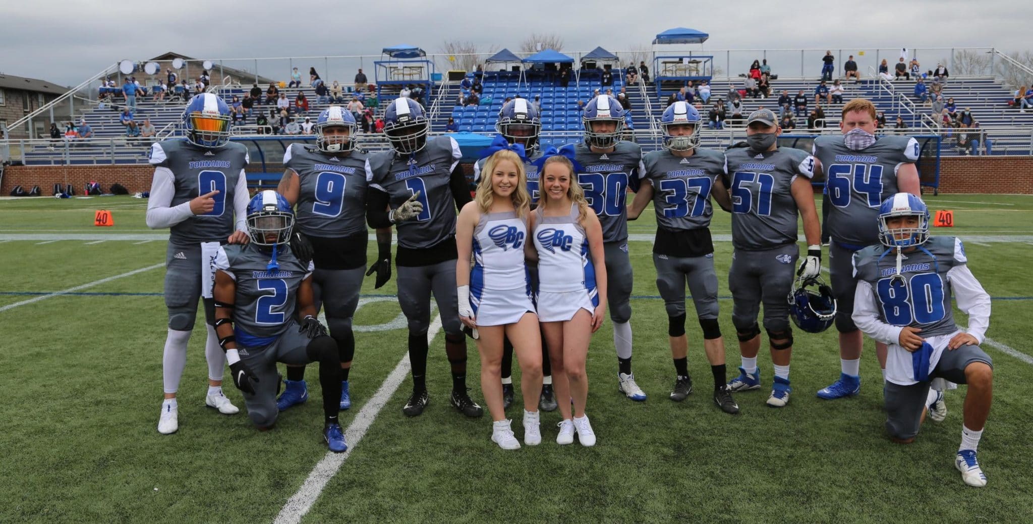 Brevard college store football