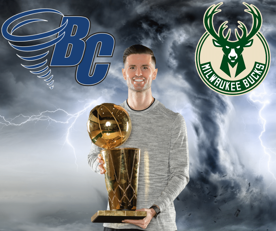 From Tornado to NBA World Champion: Brian Davison '07 Named Distinguished  Alumni Winner - Brevard College