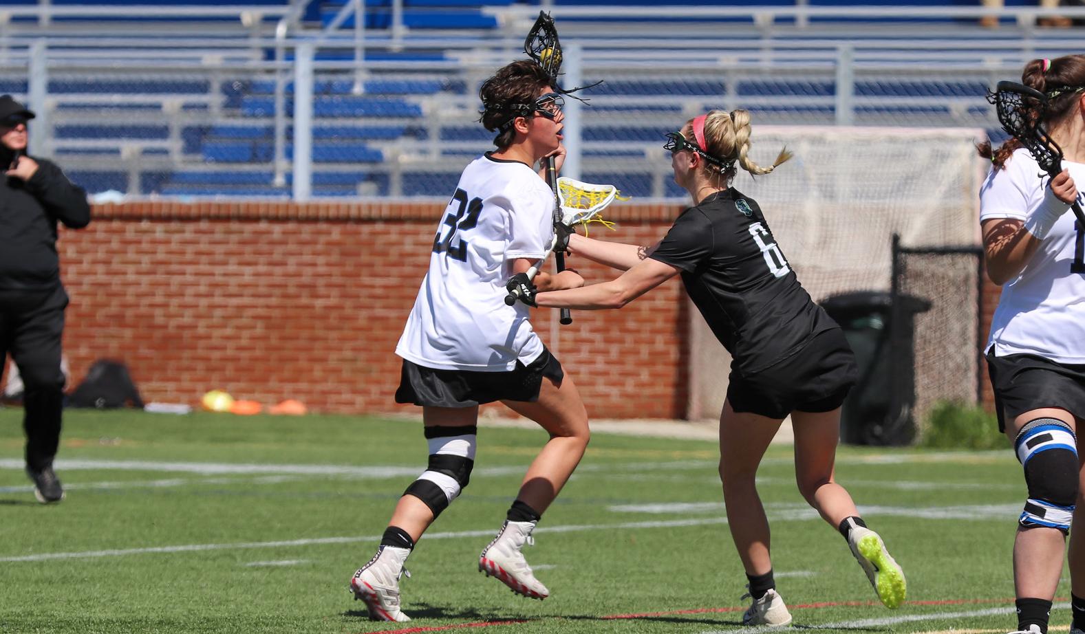 Women's Lacrosse: Brevard Dominates Sweet Briar to Open 2022 with Big ...