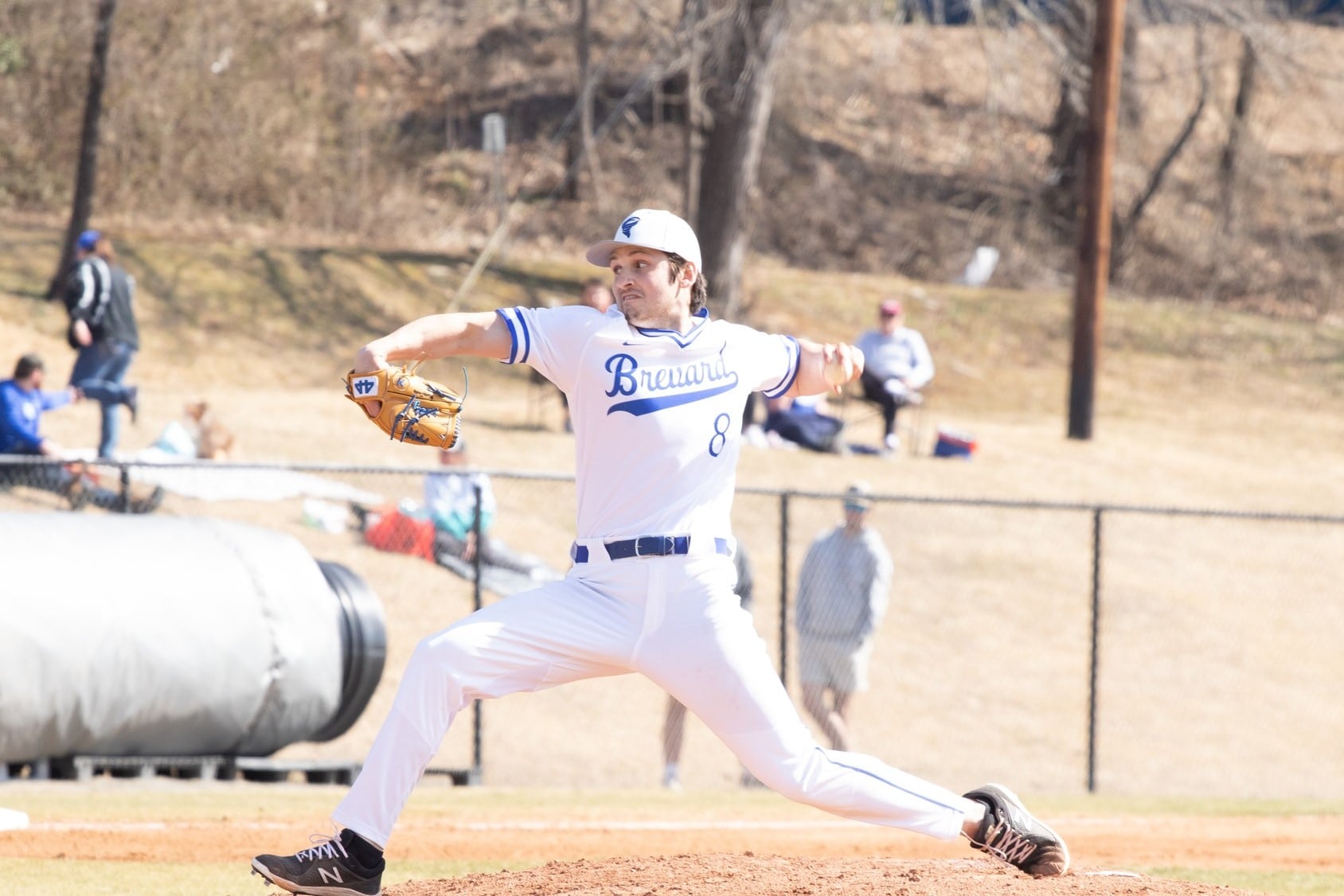 Carter Ballstadt - Baseball - Piedmont University Athletics