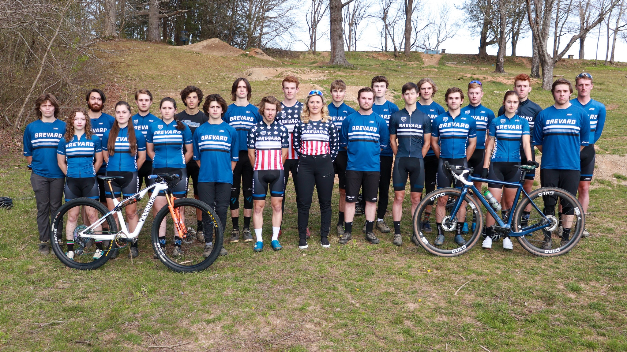 : NCAA Boston College Eagles Mountain Bike Cycling