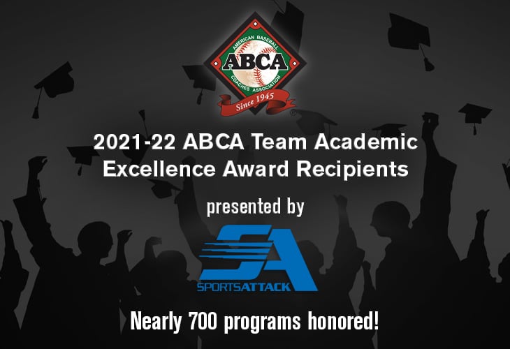 ABCA Academic Excellence 21-22