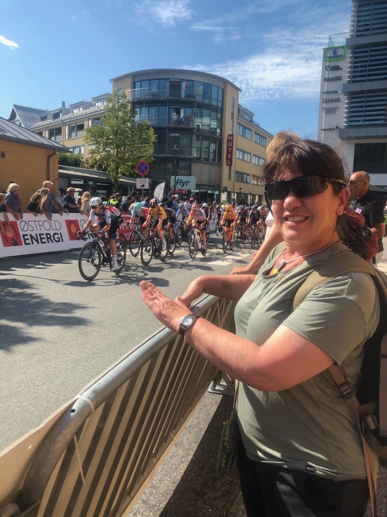 Serendipity and Intercultural Connections with Cycling - Brevard College