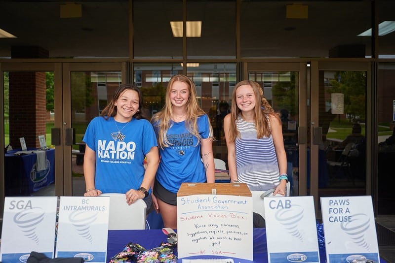 Homecoming 2022 Brevard College