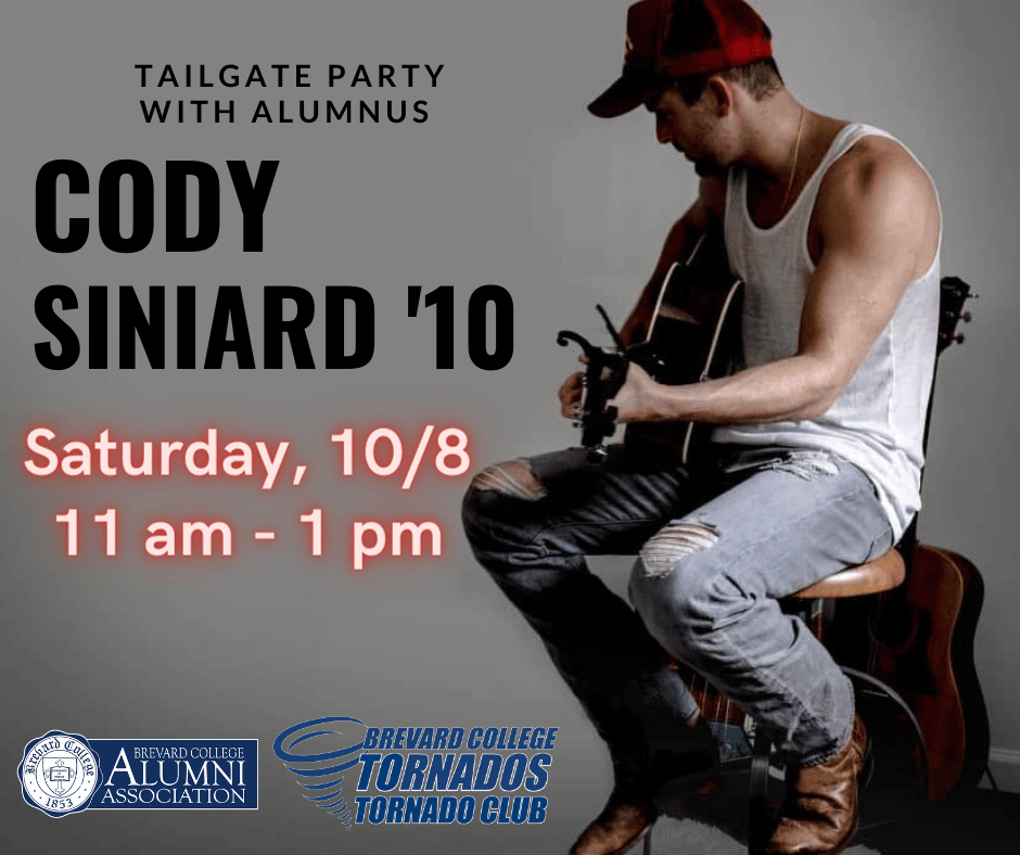 Cody Siniard `10 Tailgating Party