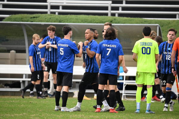 Men's Soccer at NCAA DIII National Champitionships