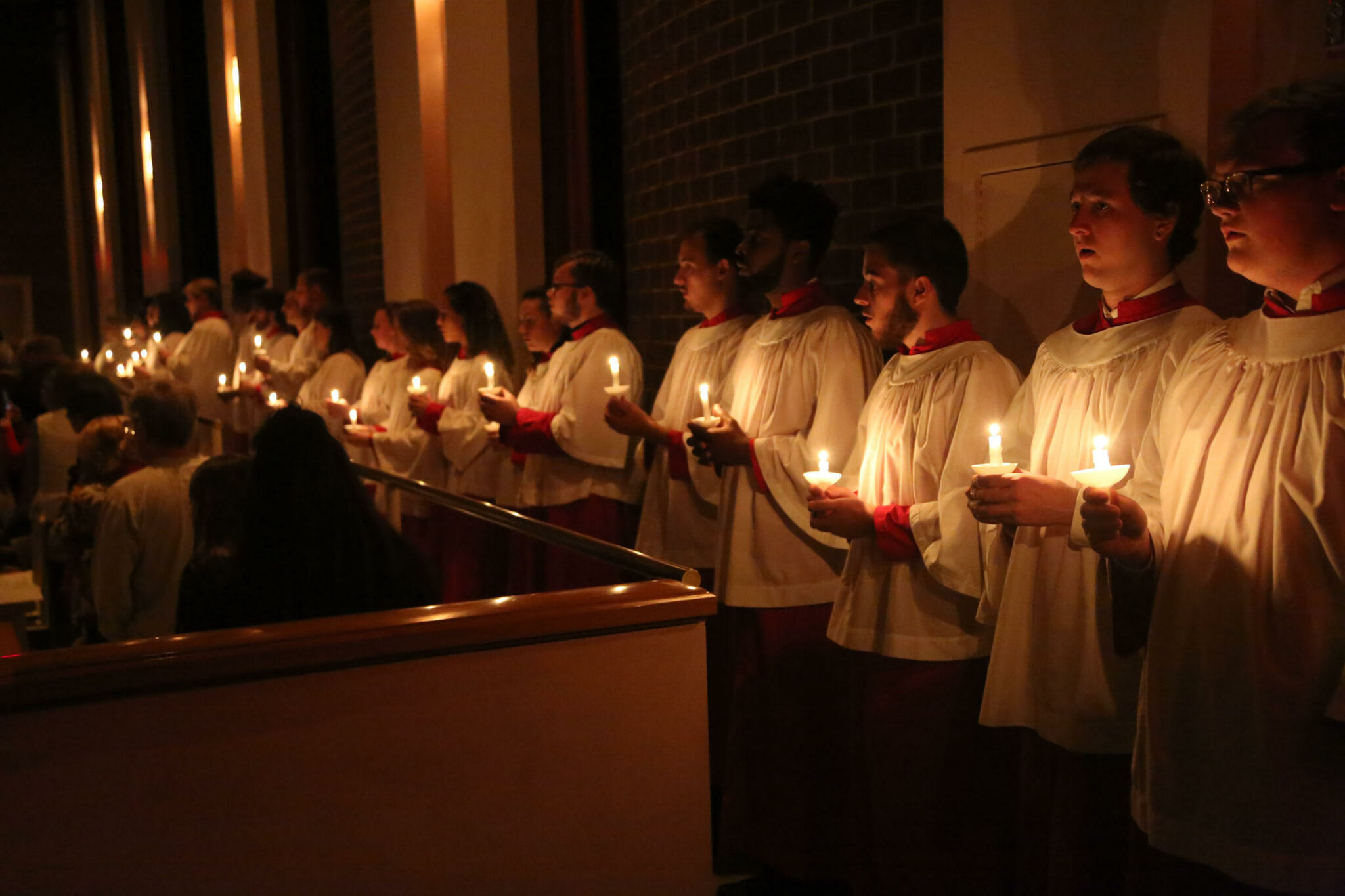 The Festival of Nine Lessons and Carols on December 10 - Brevard College