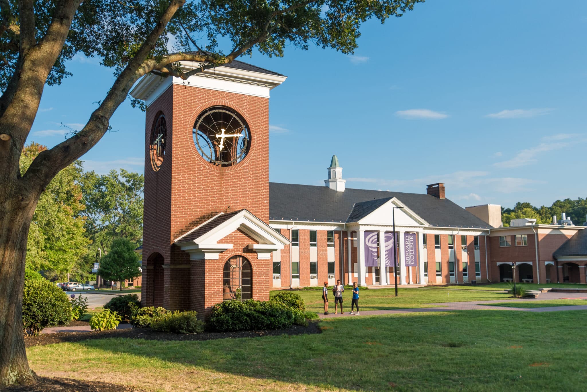 Brevard College, in partnership with the Transylvania County Library ...