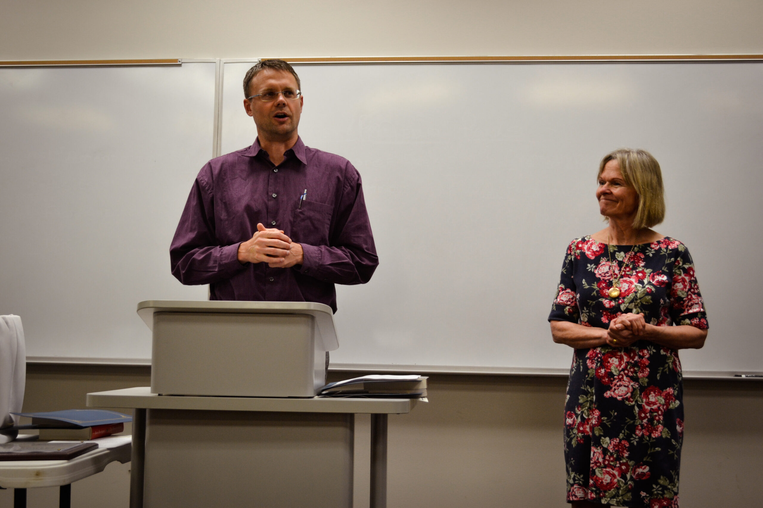 Brevard College Faculty Are Doing Important Work For Global