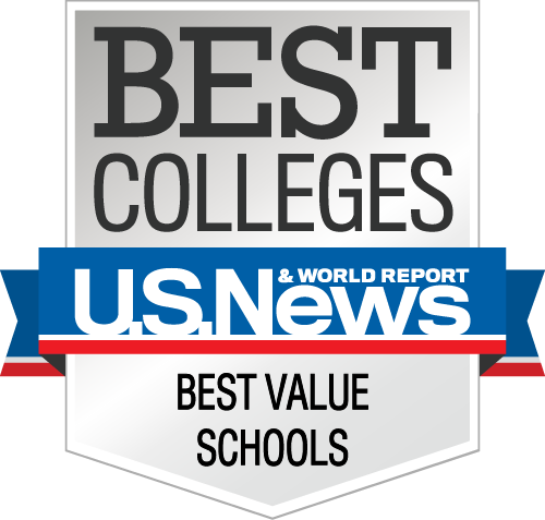 US News & World Report Badge: Best Value Schools