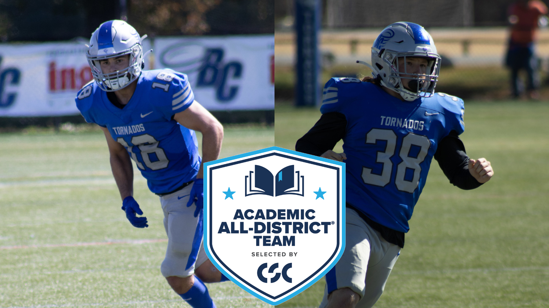 BC FB Academic All-District (1) BC FB Academic All-District (1)