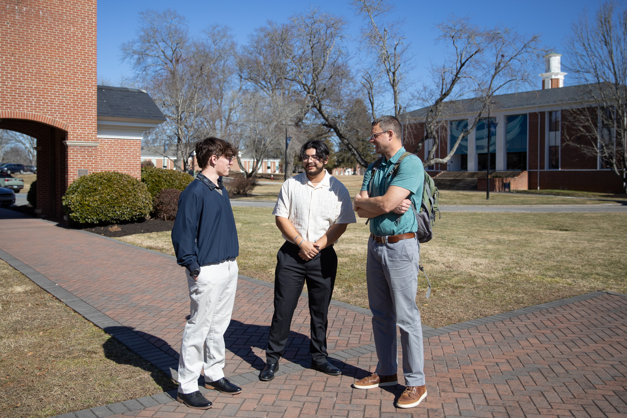 Reacent Student Brevard College Student, Two Recent Graduates Publish in International ...