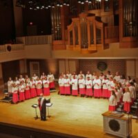 Brevard College Lessons and Carols